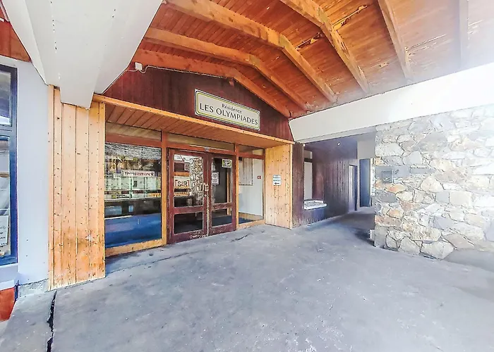 Les Olympiades-28 By Interhome 公寓 瓦托伦斯