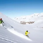 Apartment Les Olympiades-28 By Interhome Val Thorens