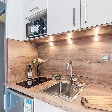 Les Olympiades-28 By Interhome