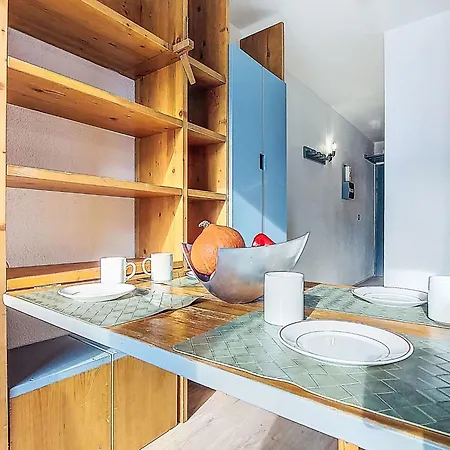 Апартаменты Les Olympiades-28 By Interhome