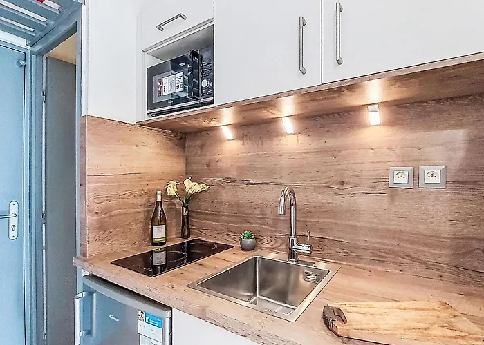 Les Olympiades-28 By Interhome