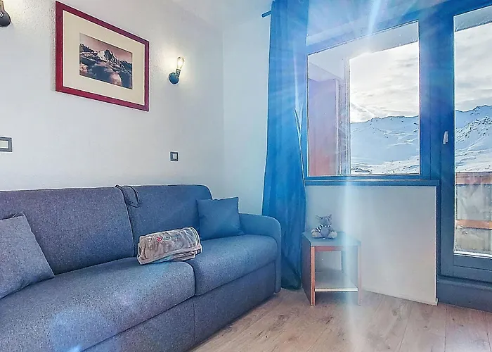 Апартаменты Les Olympiades-28 By Interhome Валь-Торанс