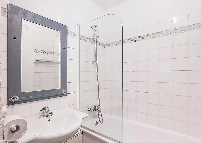 Les Olympiades-28 By Interhome 아파트