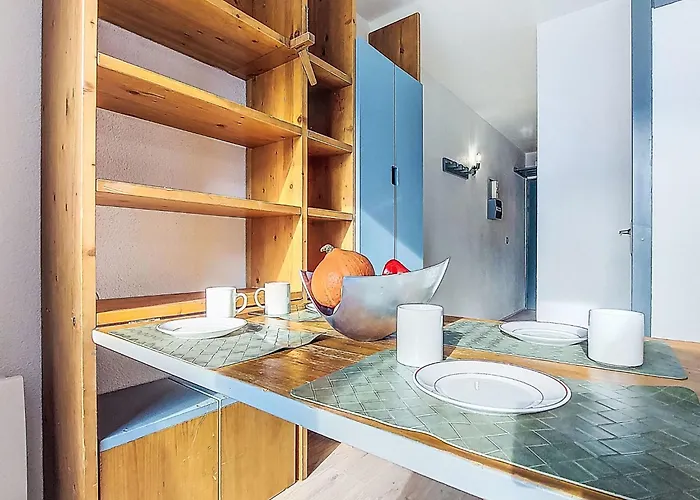 Апартаменты Les Olympiades-28 By Interhome