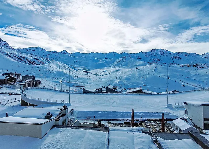 Les Olympiades-28 By Interhome Валь-Торанс